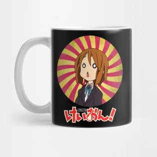 Harmonizing Voices K-on! Choir Club Tee Mug